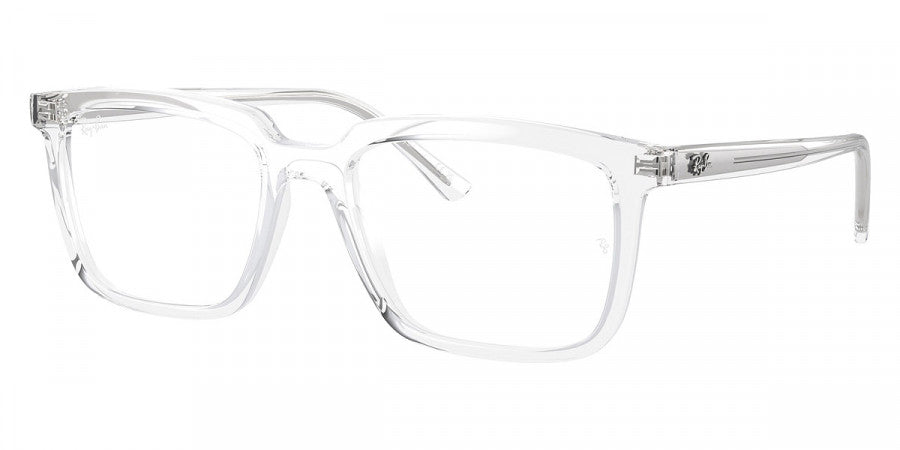 RAY-BAN EYEGLASSES ALAIN - RX7239 2001 52