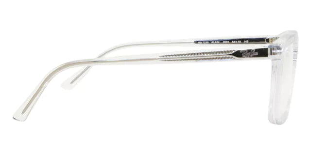 RAY-BAN EYEGLASSES ALAIN - RX7239 2001 52