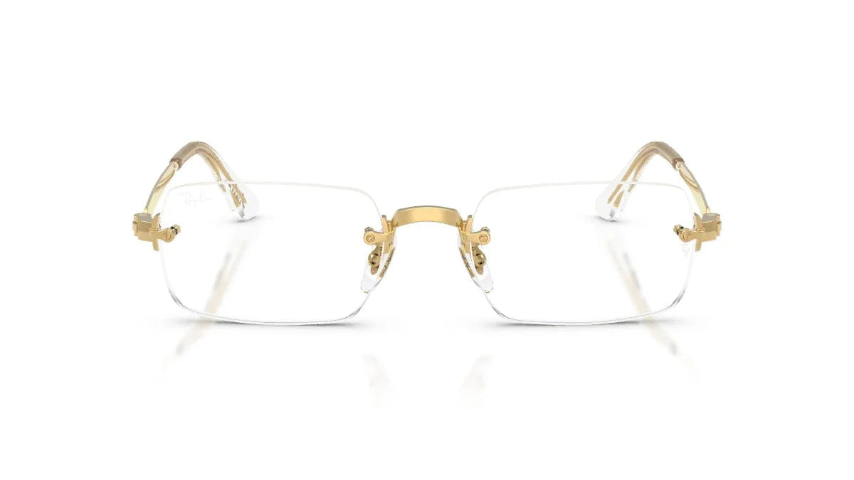 RAY-BAN EYEGLASSES ASAP ROCKY - RX3928V 2500 54