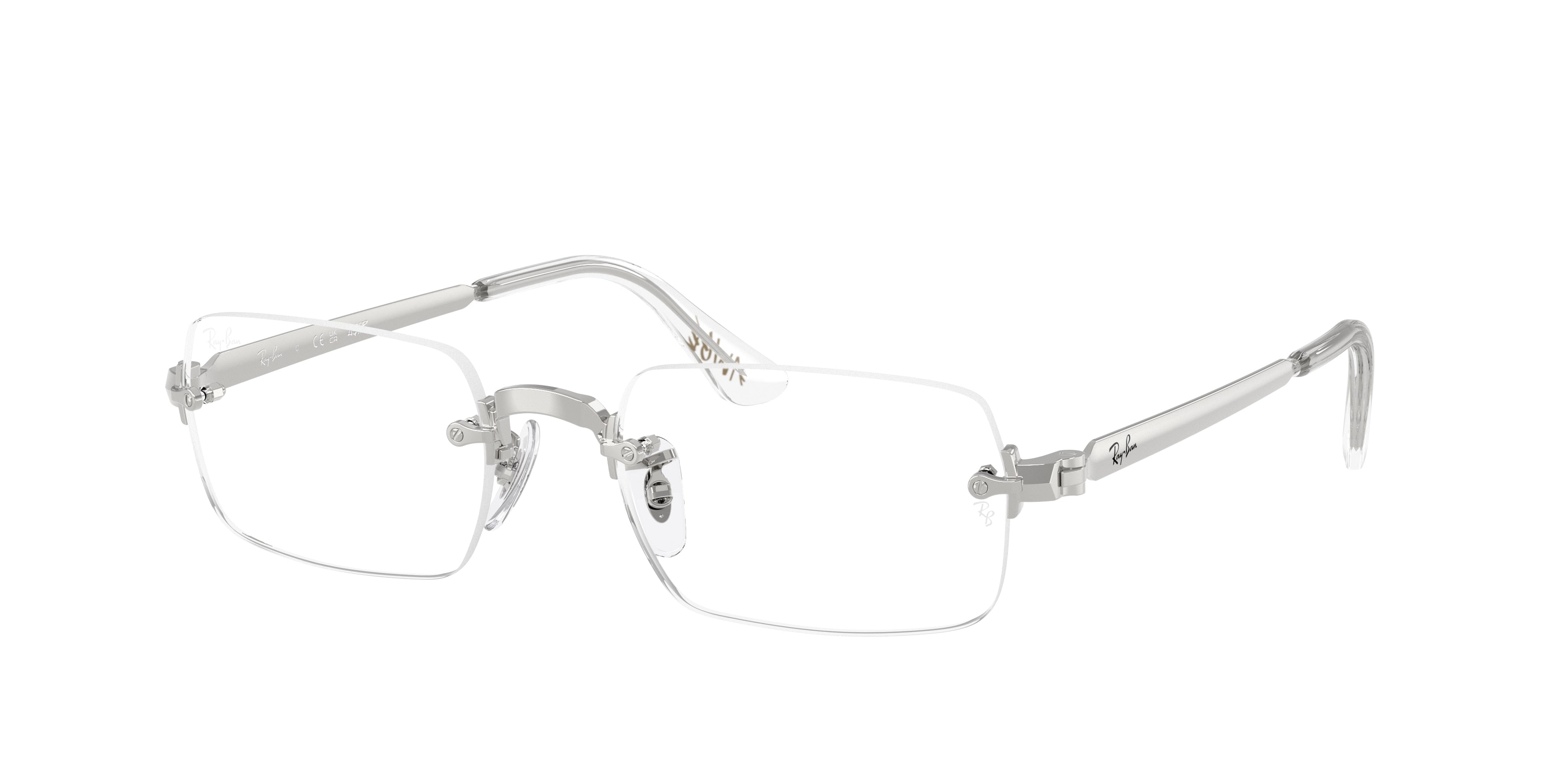 RAY-BAN EYEGLASSES ASAP ROCKY - RX3928V 2501 54