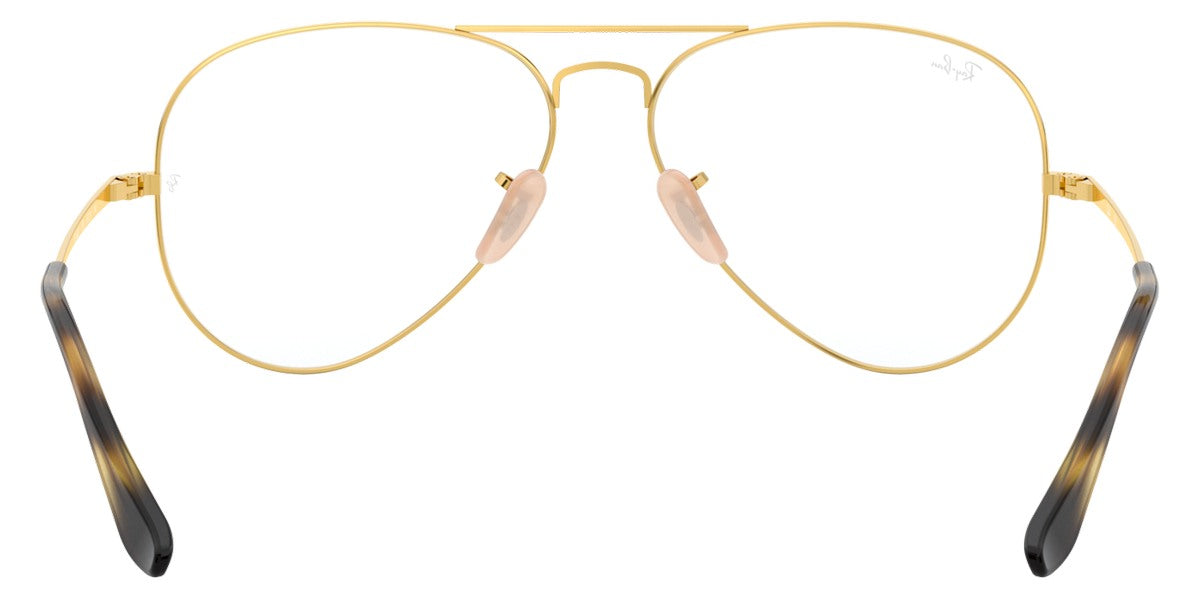 RAY-BAN EYEGLASSES AVIATOR - RX6489 2500 55 - Arista