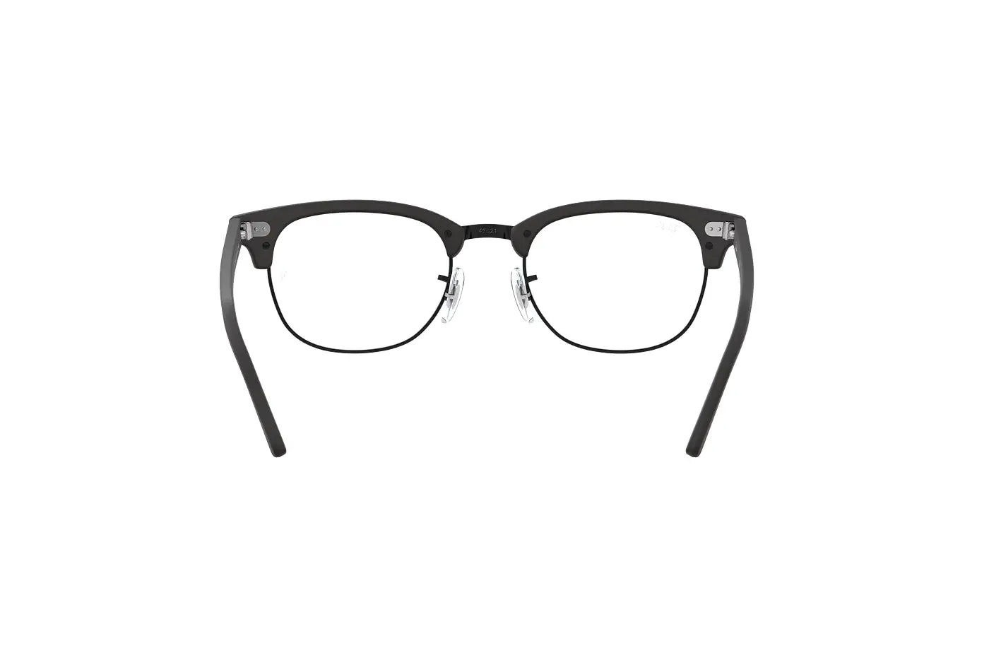 RAY-BAN EYEGLASSES CLUBMASTER - RX5154 2000 49 - Black
