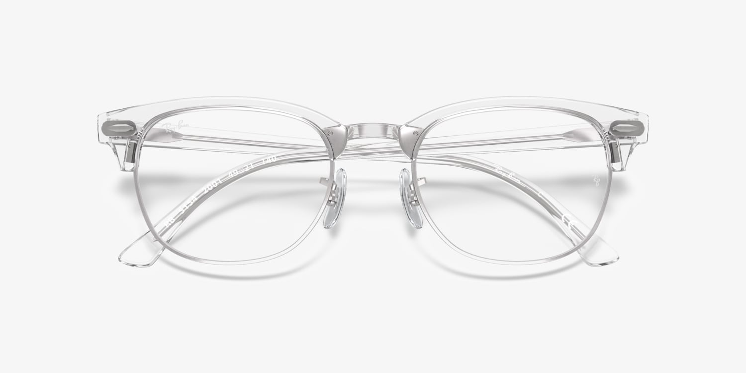 RAY-BAN EYEGLASSES CLUBMASTER - RX5154 2001 49