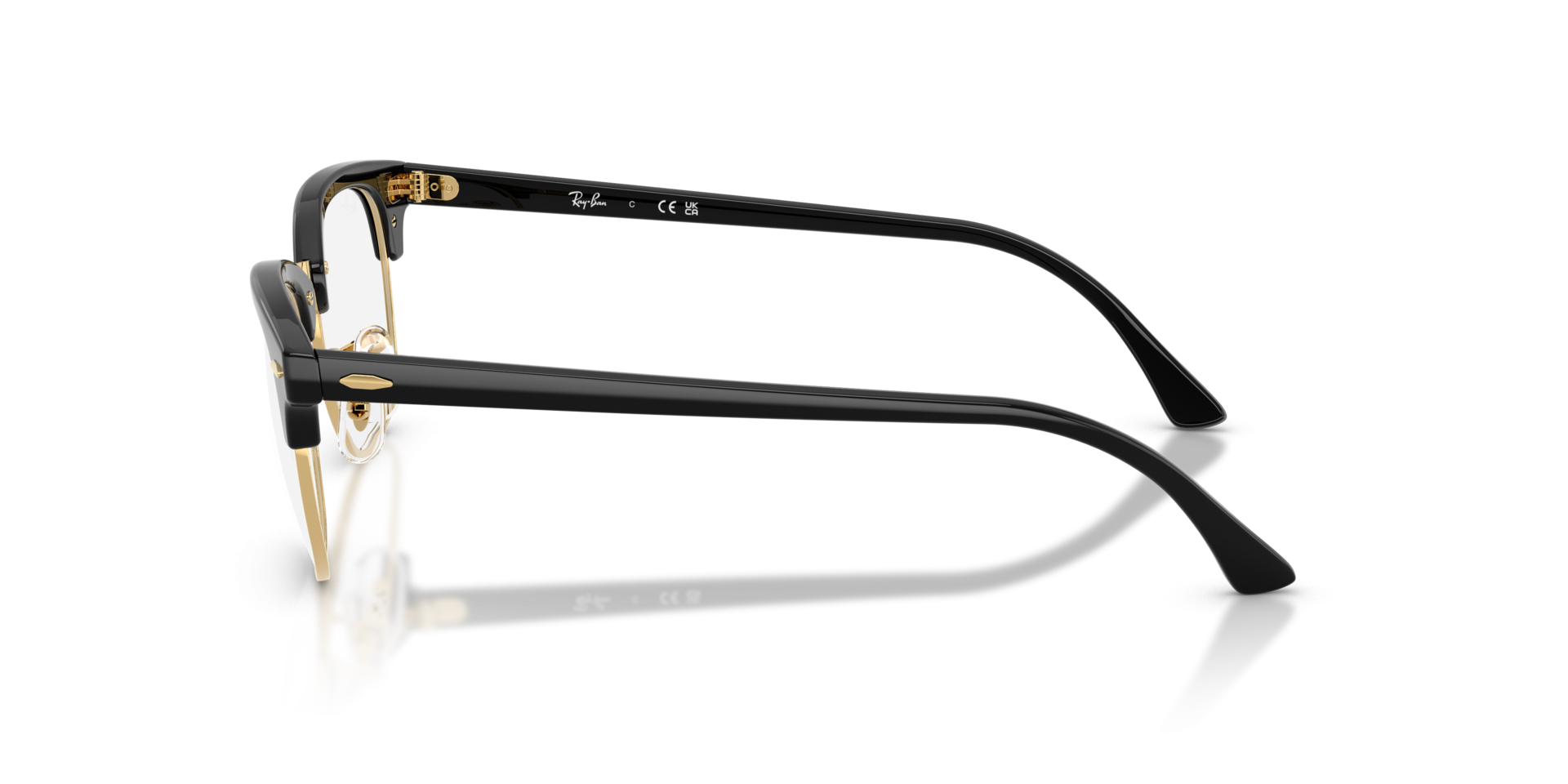 RAY-BAN EYEGLASSES CLUBMASTER - RX5154 5784 51