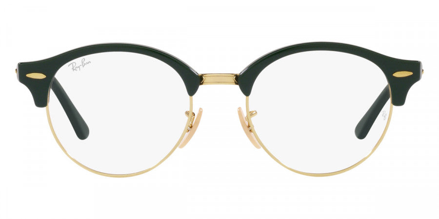 RAY-BAN EYEGLASSES CLUBROUND - RX4246V 8233 49