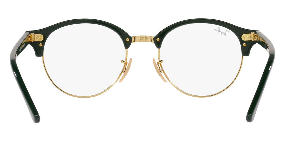 RAY-BAN EYEGLASSES CLUBROUND - RX4246V 8233 49