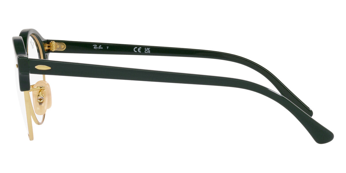 RAY-BAN EYEGLASSES CLUBROUND - RX4246V 8233 49