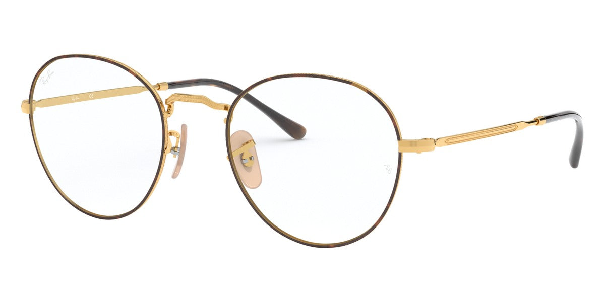 RAY-BAN EYEGLASSES DAVID - RX3582V 2945 49