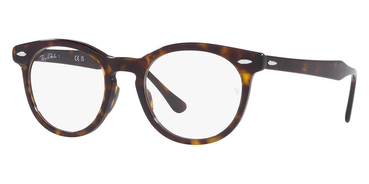 RAY-BAN EYEGLASSES EAGLE EYE - RX5598 Havana