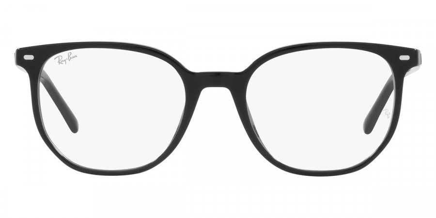 RAY-BAN EYEGLASSES ELLIOT - RX5397 2000 52 - Black