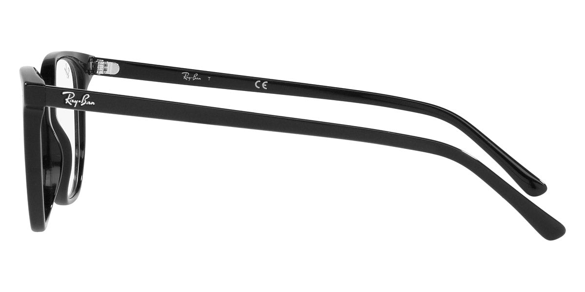 RAY-BAN EYEGLASSES ELLIOT - RX5397 2000 52 - Black