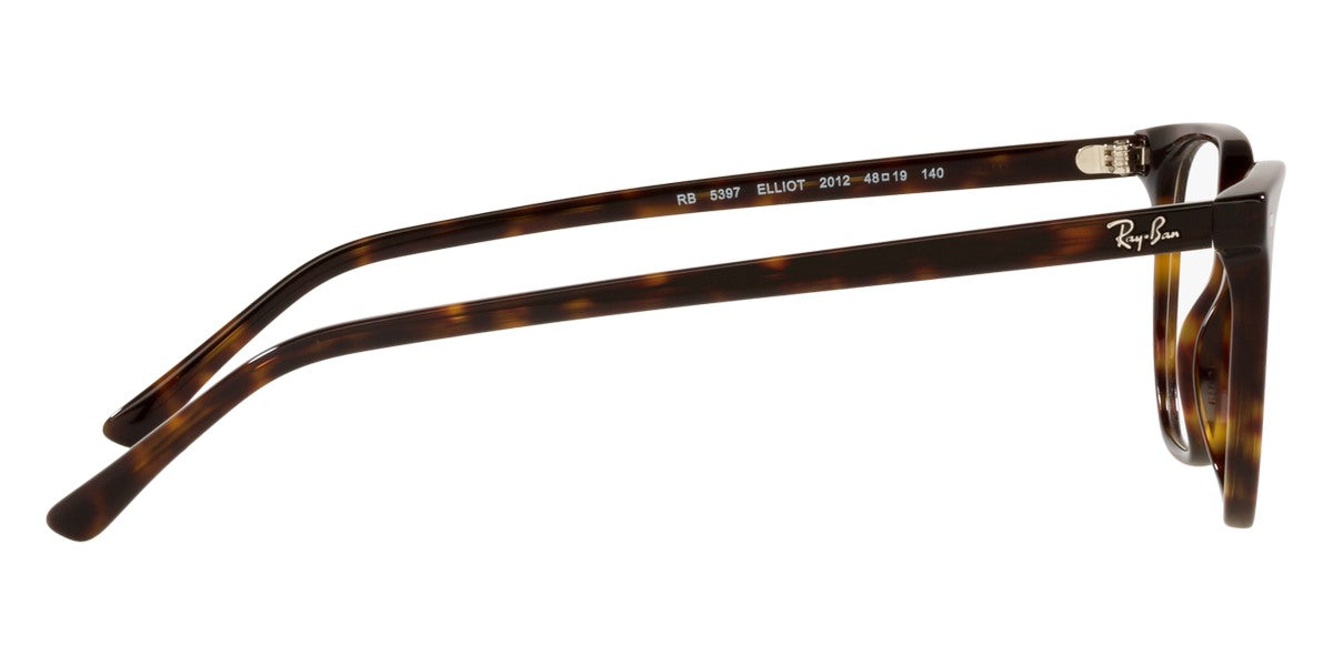 RAY-BAN EYEGLASSES ELLIOT - RX5397 2012 50