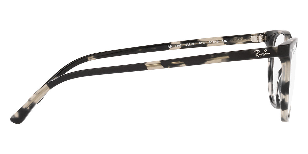 RAY-BAN EYEGLASSES ELLIOT - RX5397 8117 50