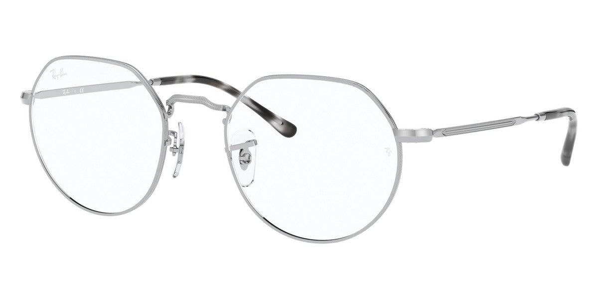 RAY-BAN EYEGLASSES JACK - RX6465 2509 - Black