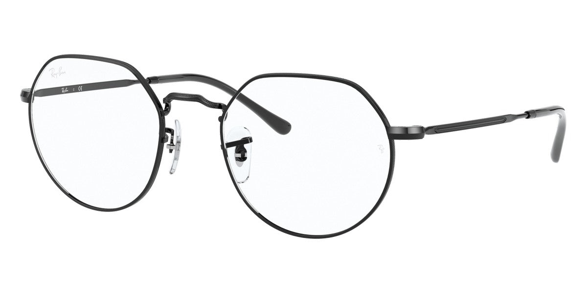 Fak Fak Long eye Brachycera　47mm(eye) RAY-BAN EYEGLASSES JACK - RX6465 2501