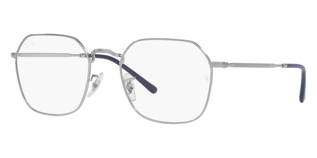 RAY-BAN EYEGLASSES JIM - RX3694V 2501 Silver