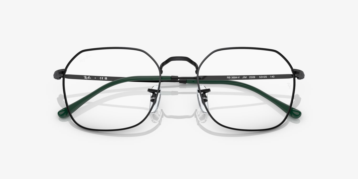 RAY-BAN EYEGLASSES JIM - RX3694V 2509 51
