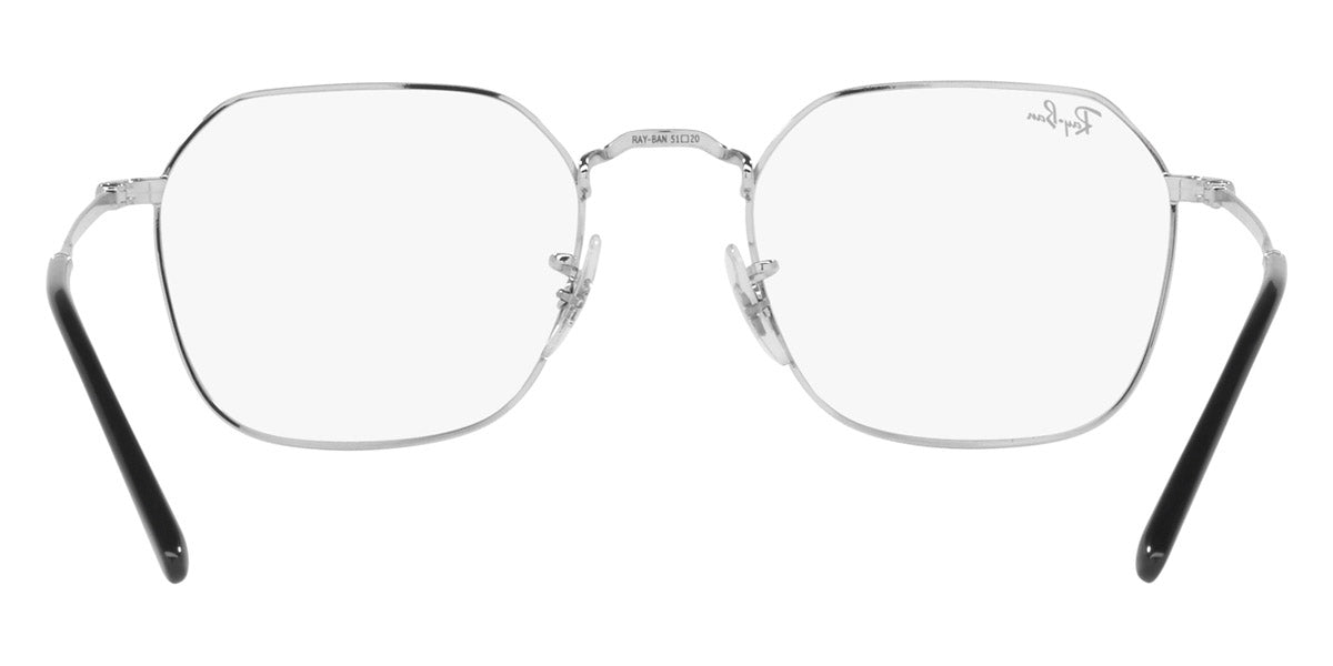 RAY-BAN EYEGLASSES JIM - RX3694V Silver