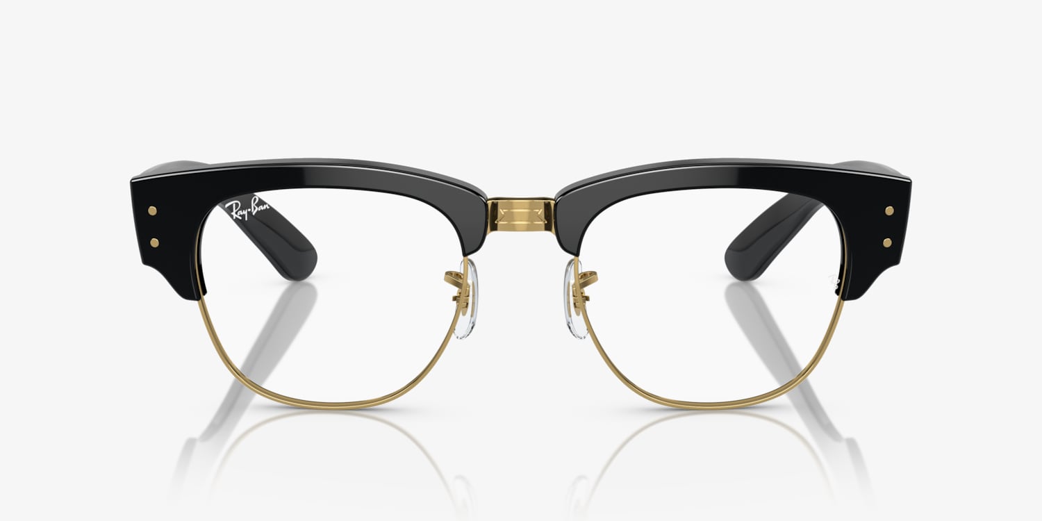 RAY-BAN EYEGLASSES MEGA CLUBMASTER - RX0316V 2000 50