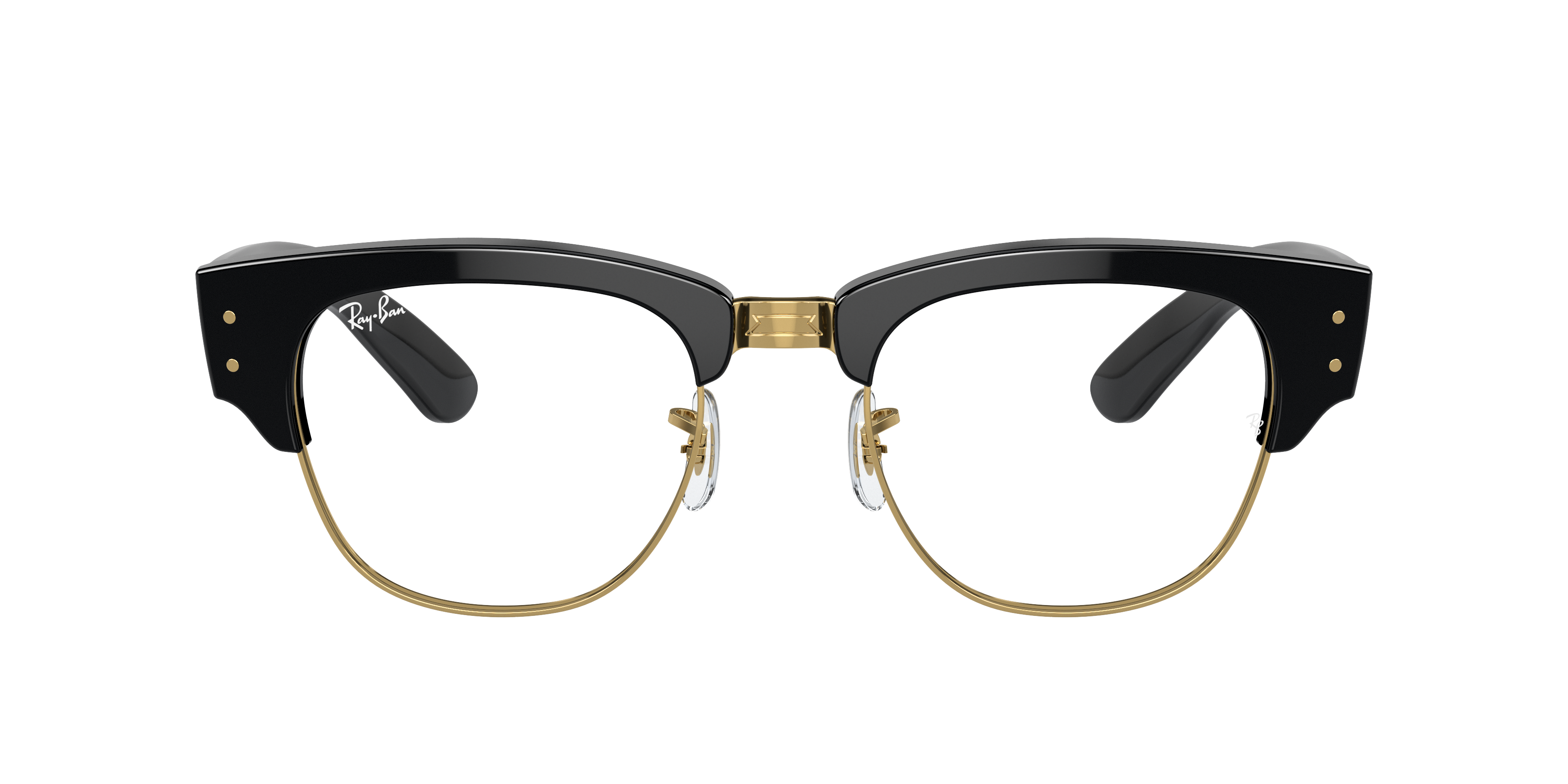 RAY-BAN EYEGLASSES MEGA CLUBMASTER - RX0316V 2000 50