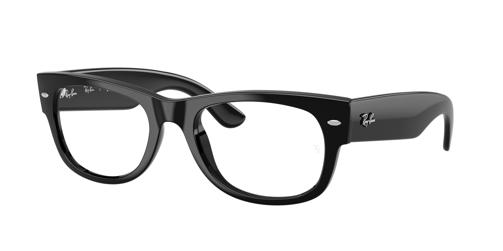 RAY-BAN EYEGLASSES MEGA WAYFARER 2 - RX0832V 2000 52