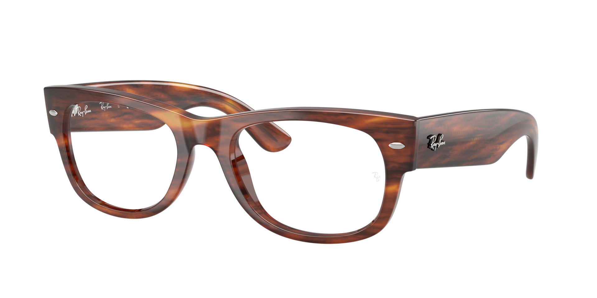 RAY-BAN EYEGLASSES MEGA WAYFARER 2 - RX0832V 2144 52