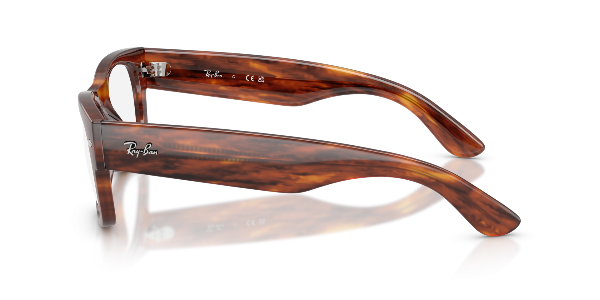 RAY-BAN EYEGLASSES MEGA WAYFARER 2 - RX0832V 2144 52