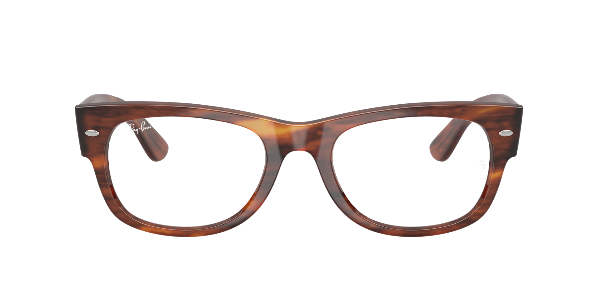 RAY-BAN EYEGLASSES MEGA WAYFARER 2 - RX0832V 2144 52