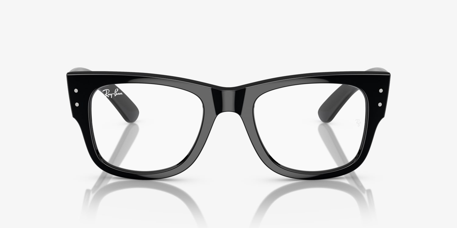 RAY-BAN EYEGLASSES MEGA WAYFARER - RX0840V 2000 51