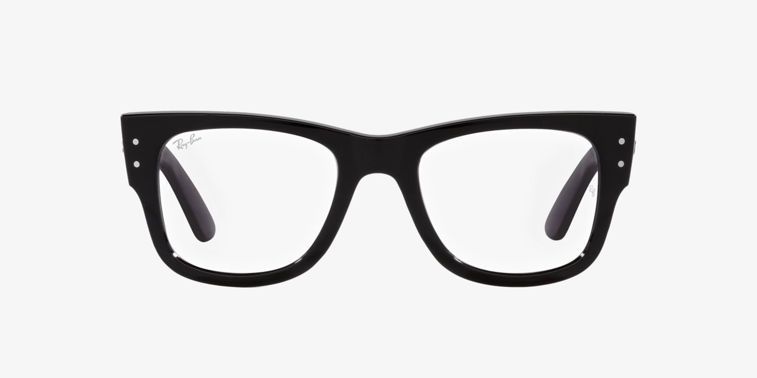 RAY-BAN EYEGLASSES MEGA WAYFARER - RX0840V 2000 51