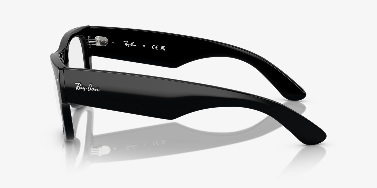 RAY-BAN EYEGLASSES MEGA WAYFARER - RX0840V 2000 51