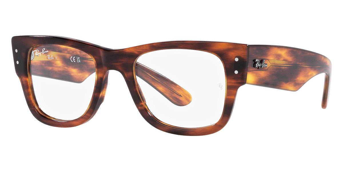 RAY-BAN EYEGLASSES MEGA WAYFARER - RX0840V 2000 51