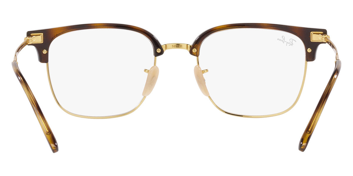 RAY-BAN EYEGLASSES NEW CLUBMASTER - RX7216 2012 51