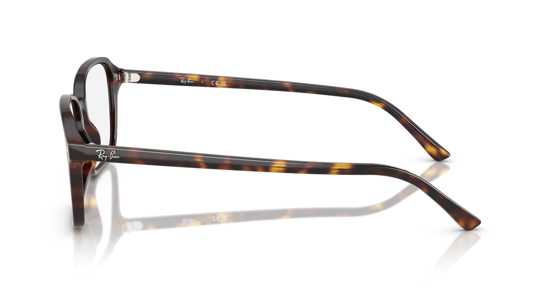 RAY-BAN EYEGLASSES RAIMOND - RX5431 2012 54 - Havana
