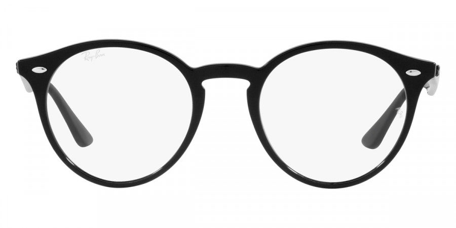 RAY-BAN EYEGLASSES - RB2180 Black