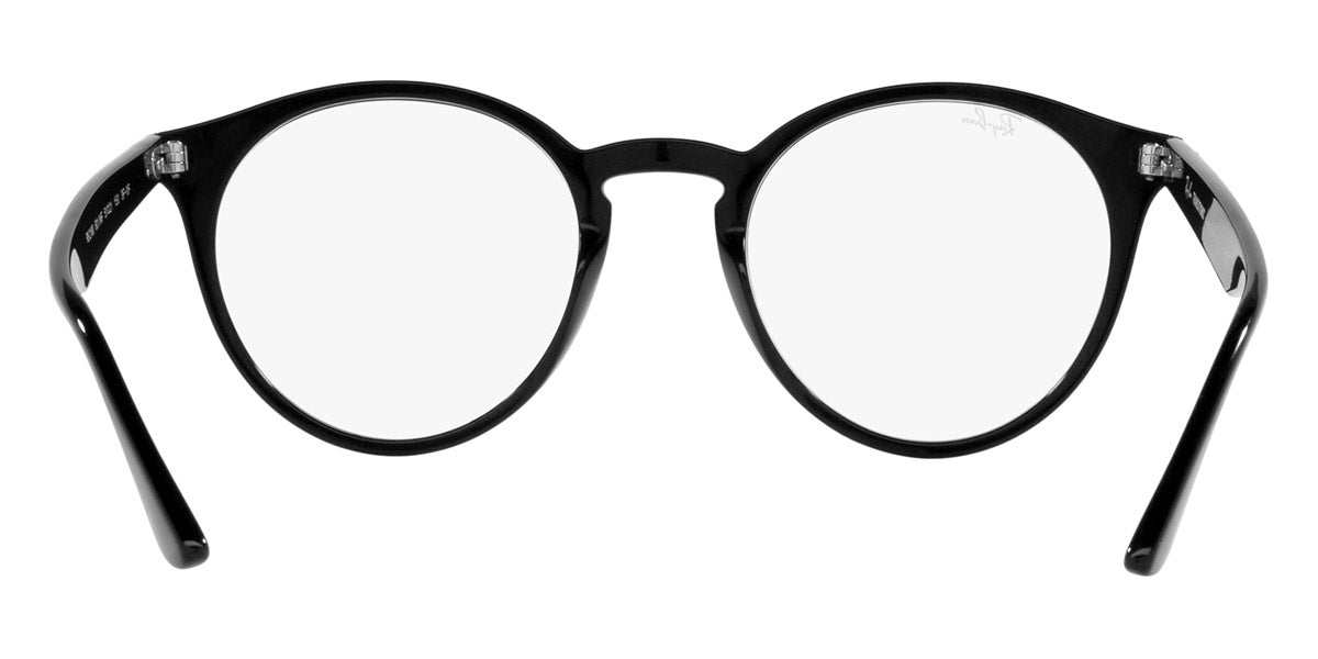 RAY-BAN EYEGLASSES - RB2180 Black