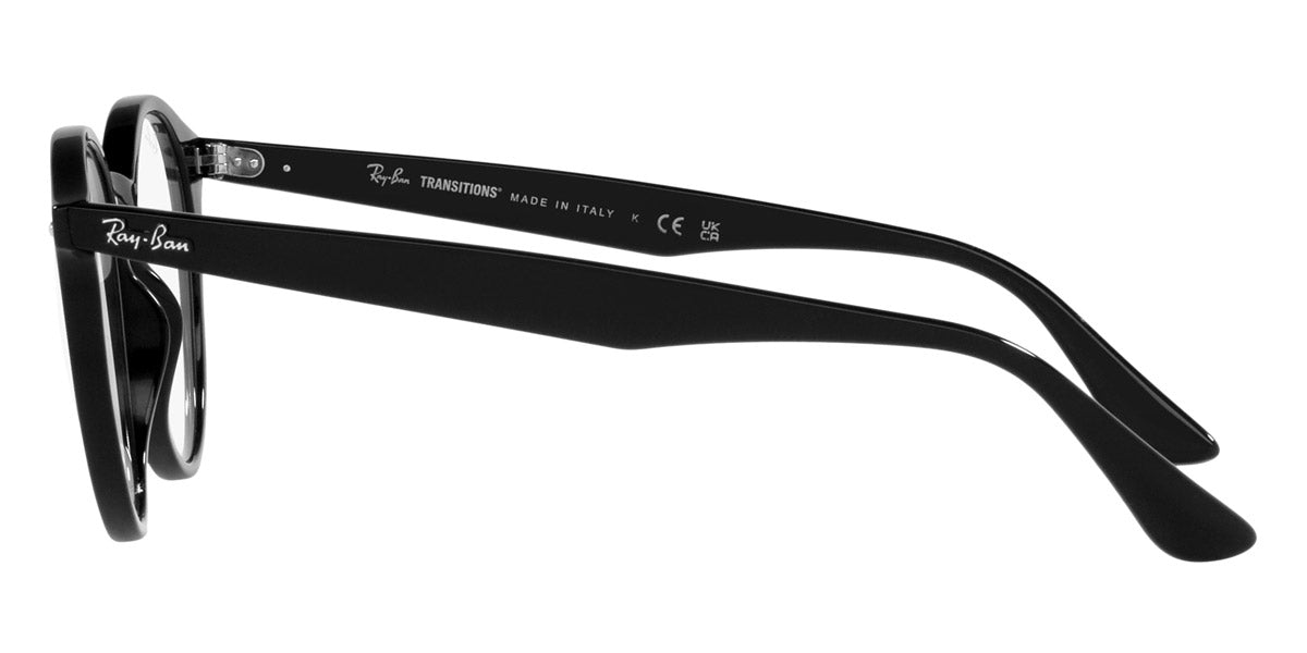 RAY-BAN EYEGLASSES - RB2180 Black