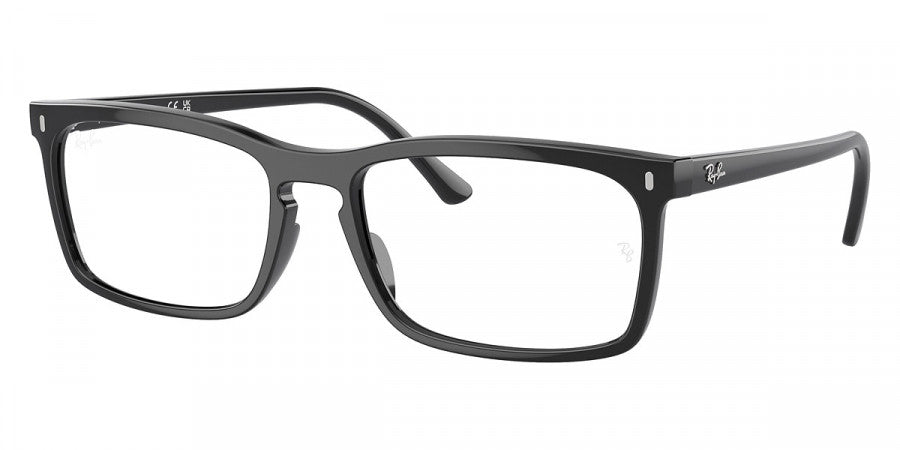 RAY-BAN EYEGLASSES - RB4435 Black