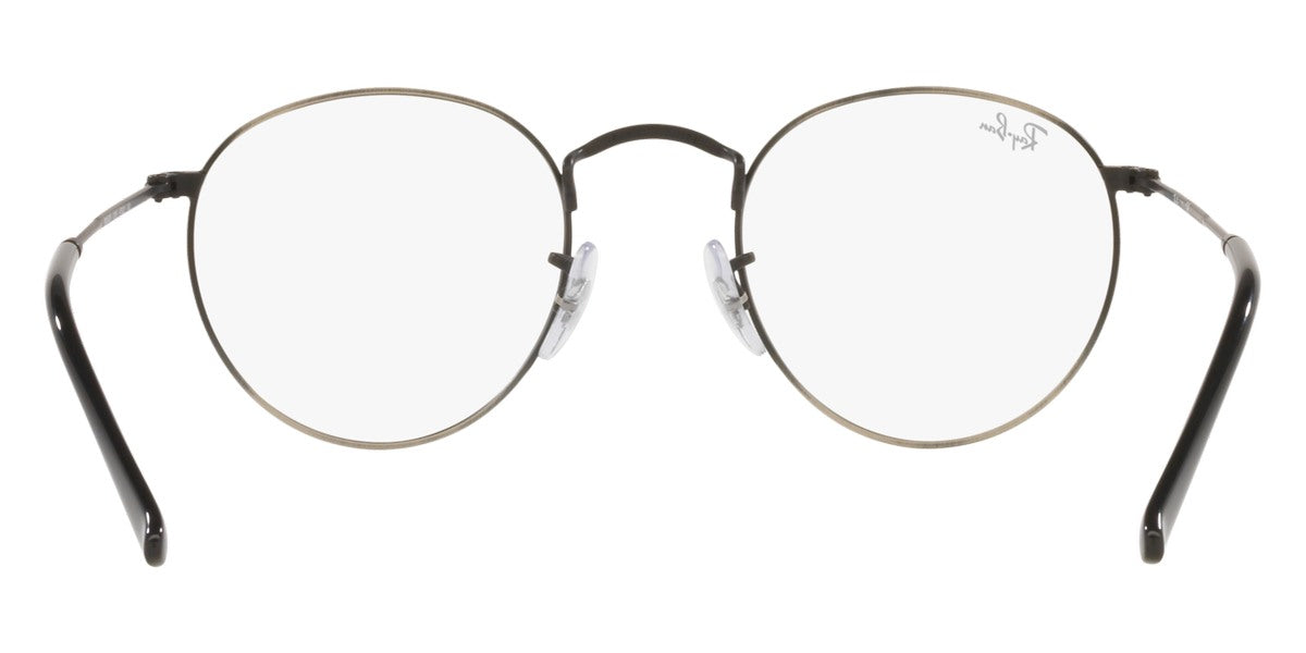 RAY-BAN EYEGLASSES ROUND METAL - RX3447V