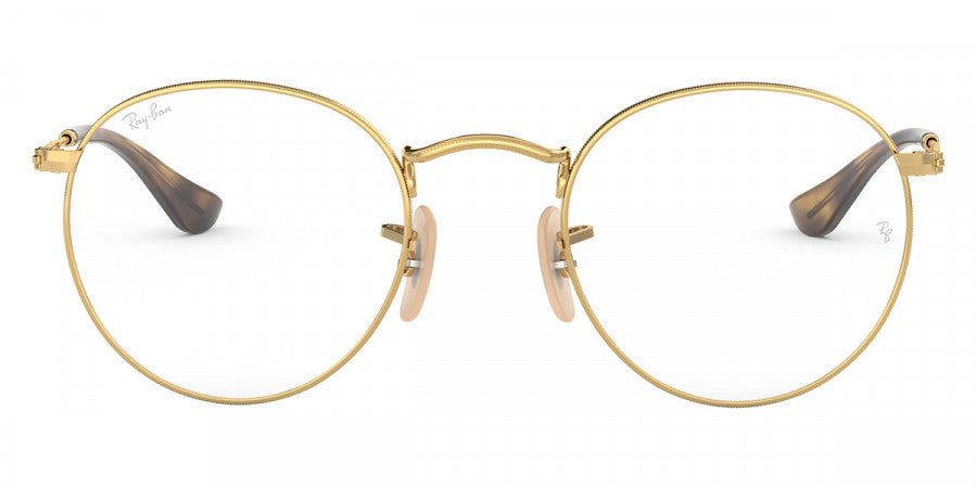 RAY-BAN EYEGLASSES ROUND METAL - RX3447V 2500 47 - Arista