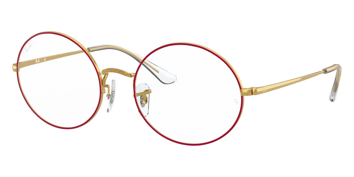 RAY-BAN EYEGLASSES - RX1970V Oval