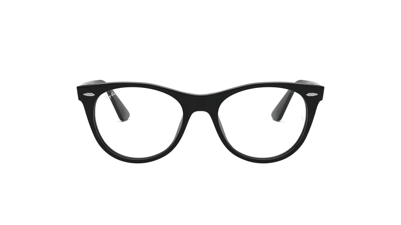 RAY-BAN EYEGLASSES - RX2185V 2000 52