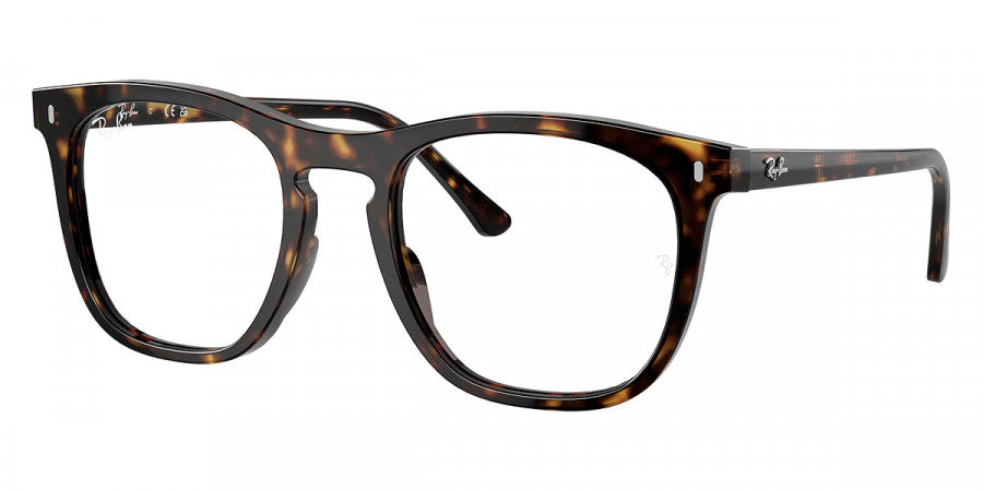 RAY-BAN EYEGLASSES - RX2210V 2012 53 - Havana