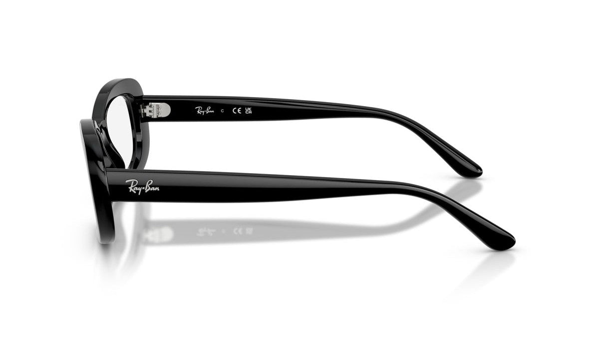 RAY-BAN EYEGLASSES - RX2221V 2000 53