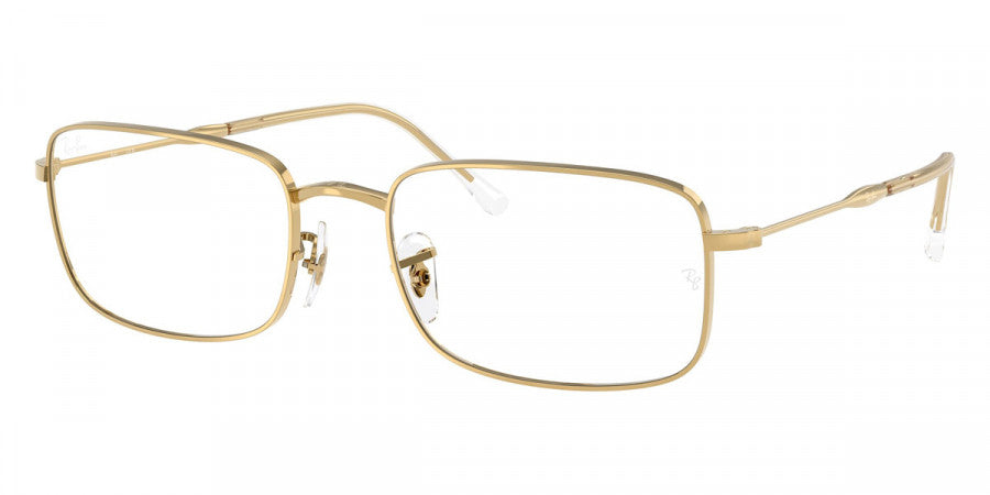 RAY-BAN EYEGLASSES - RX3746V Arista Gold