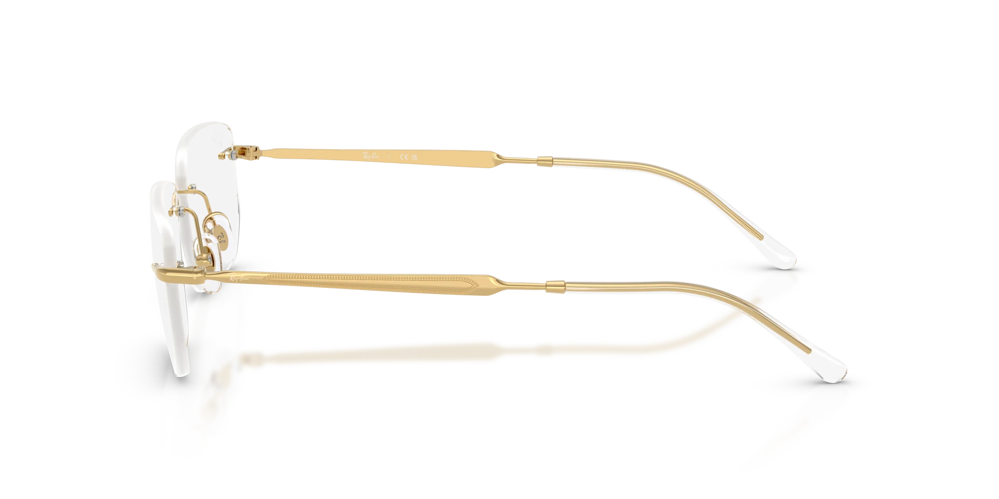 RAY-BAN EYEGLASSES - RX3768V 2500 54