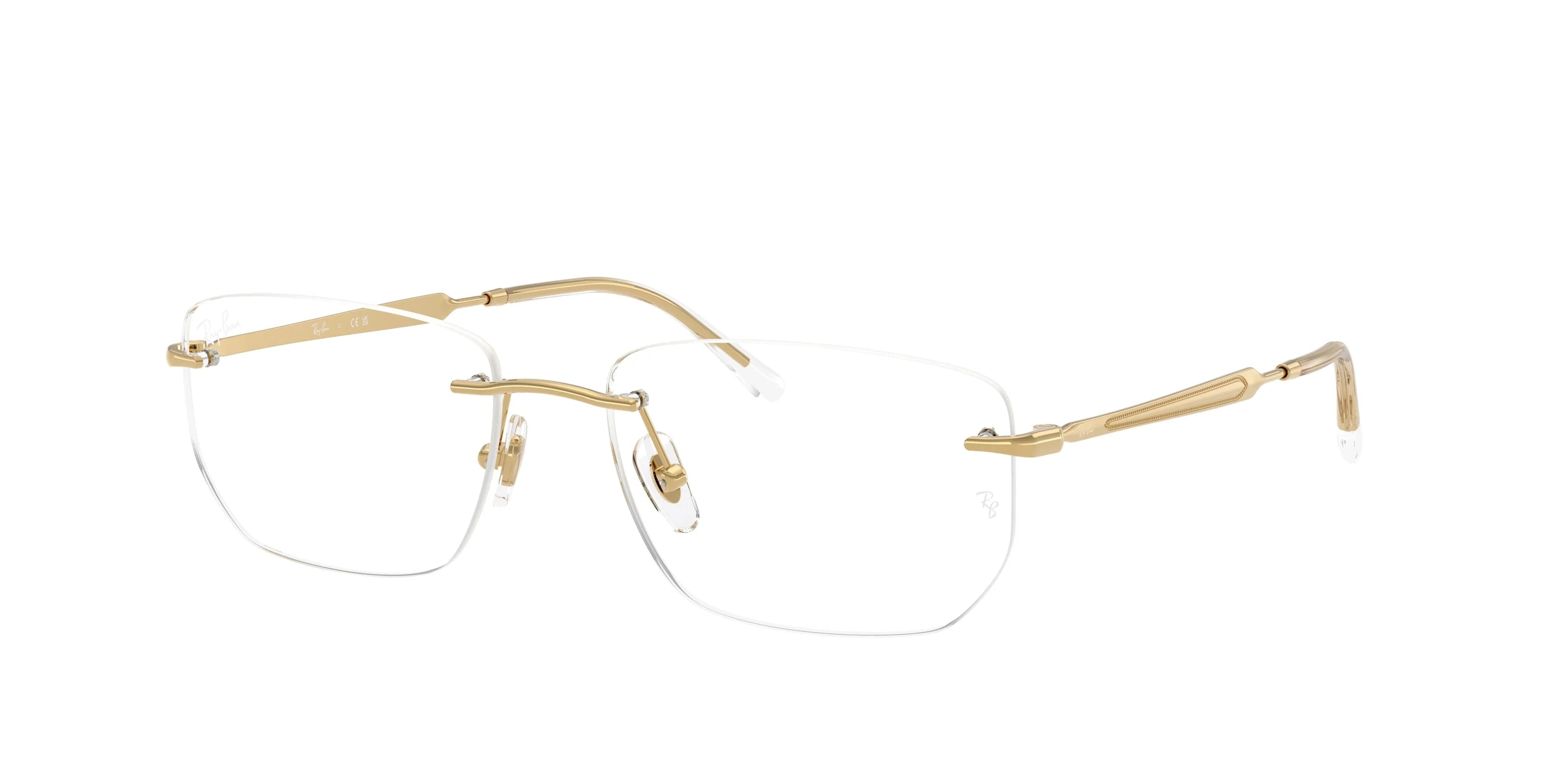 RAY-BAN EYEGLASSES - RX3768V 2500 54
