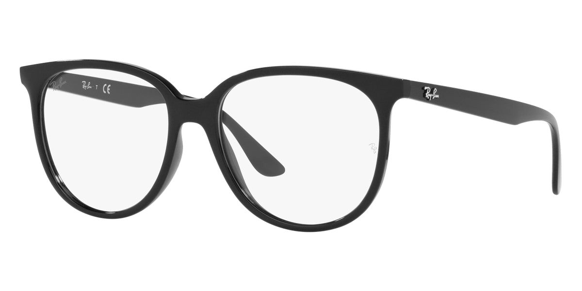 RAY-BAN EYEGLASSES - RX4378V 2000 54 - Black