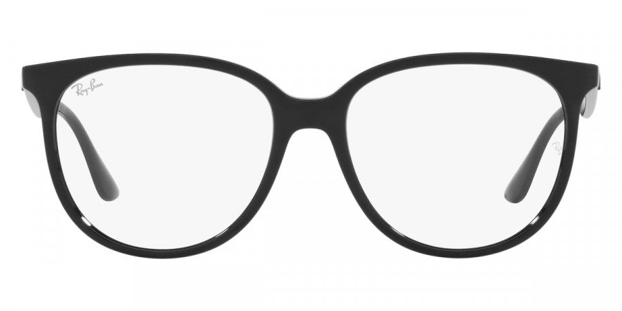 RAY-BAN EYEGLASSES - RX4378V 2000 54 - Black