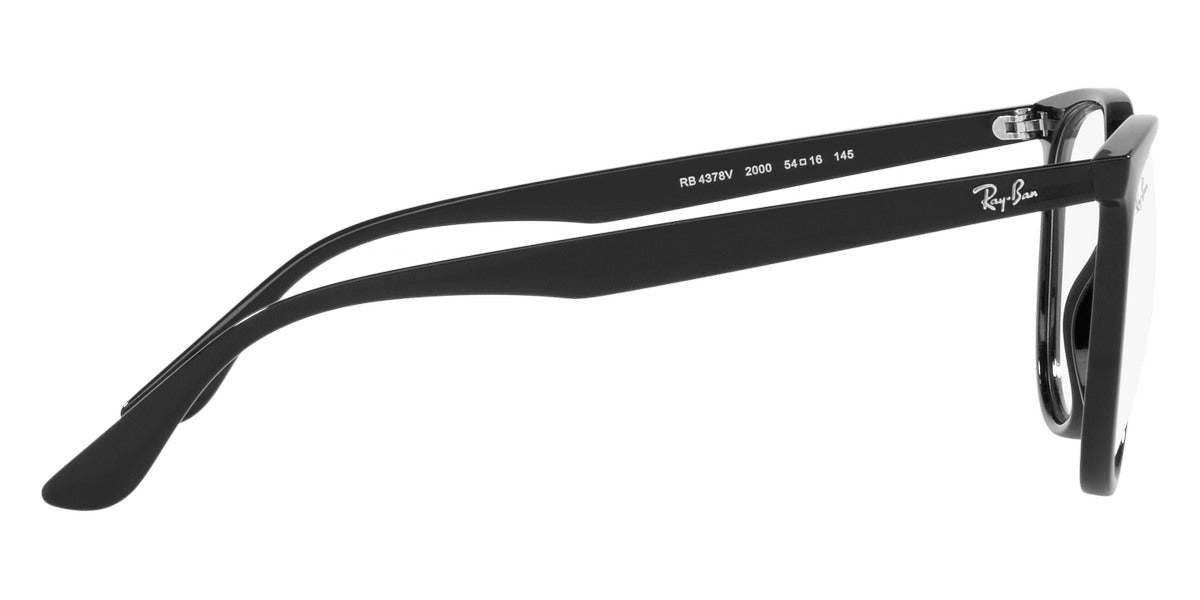 RAY-BAN EYEGLASSES - RX4378V 2000 54 - Black